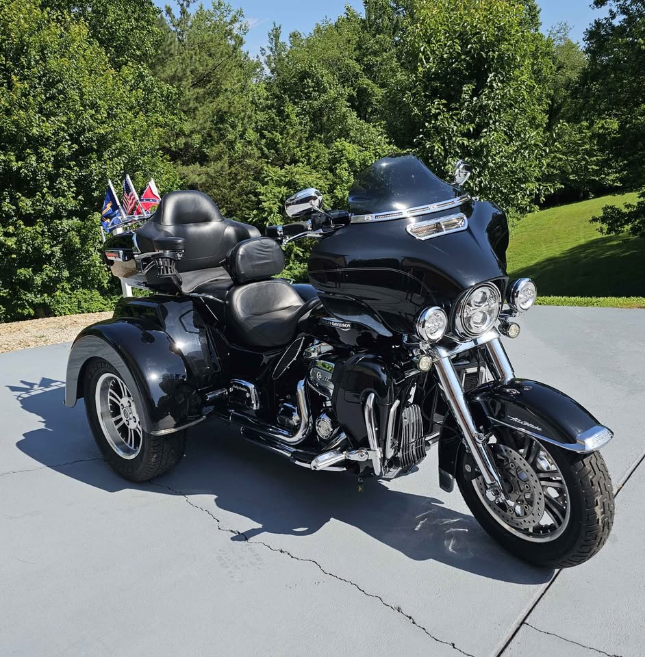 2020 Harley-Davidson Tri Glide