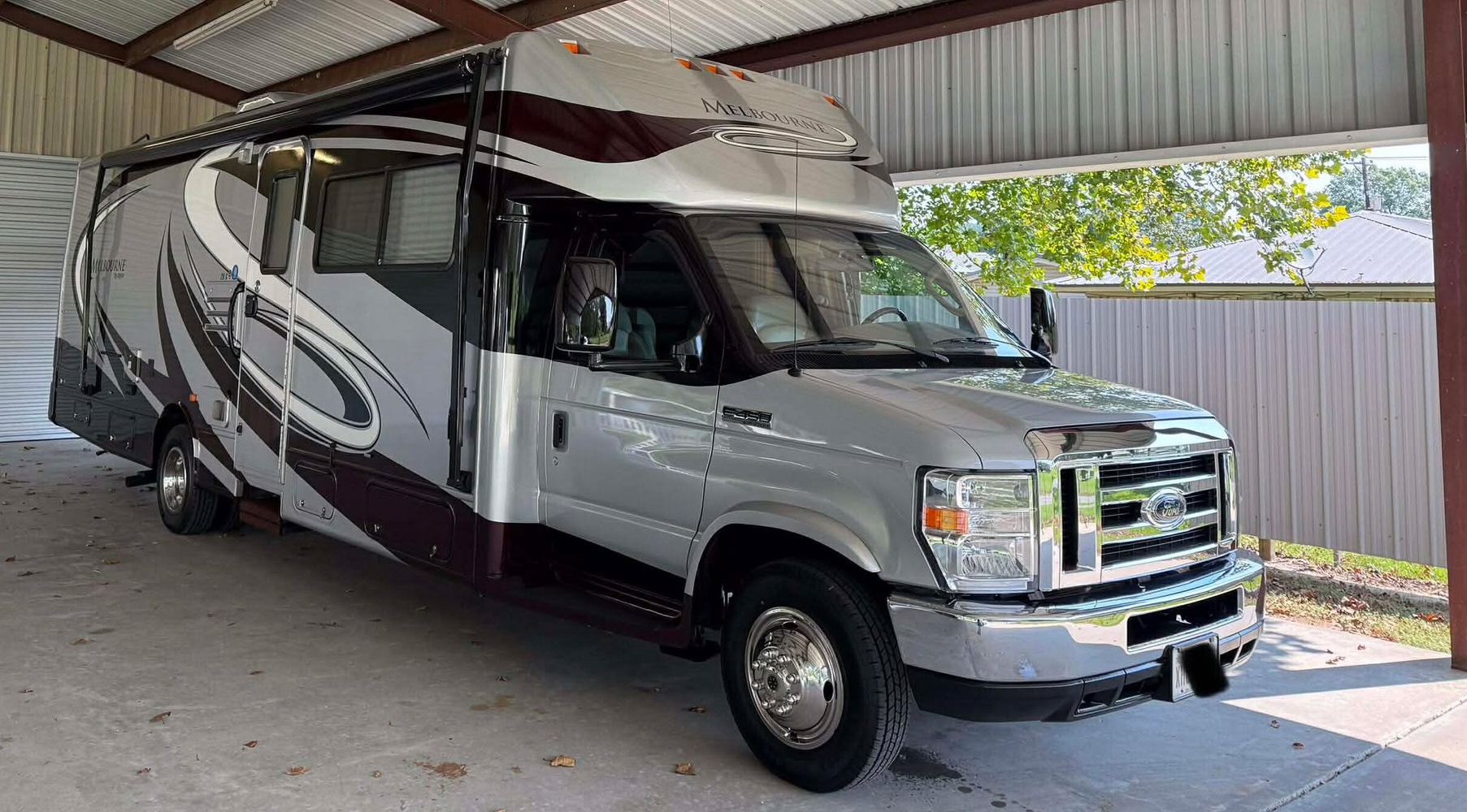 2008 Jayco Melbourne 29C